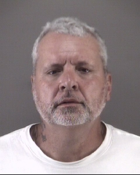 Mugshot of DONALD WAYNE MCGEE