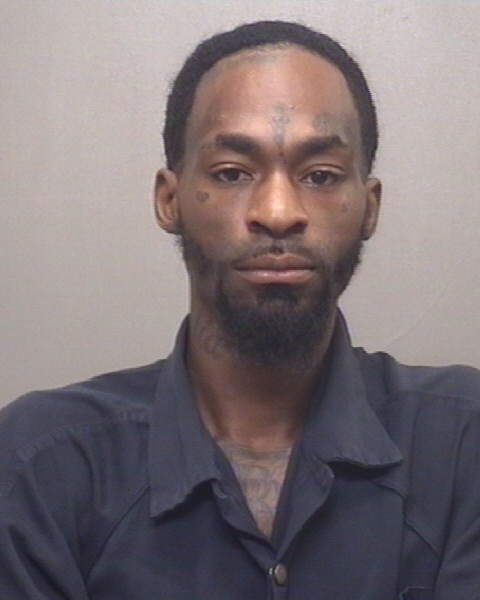 Mugshot of TEVIN ALEXANDER GAITHER