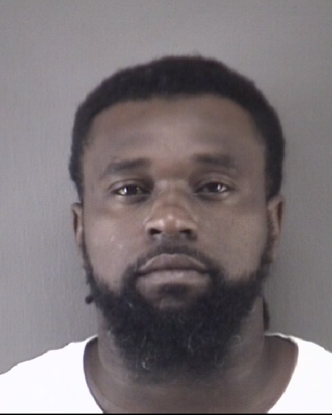 Mugshot of LEONARD RICHARD JR GREEN