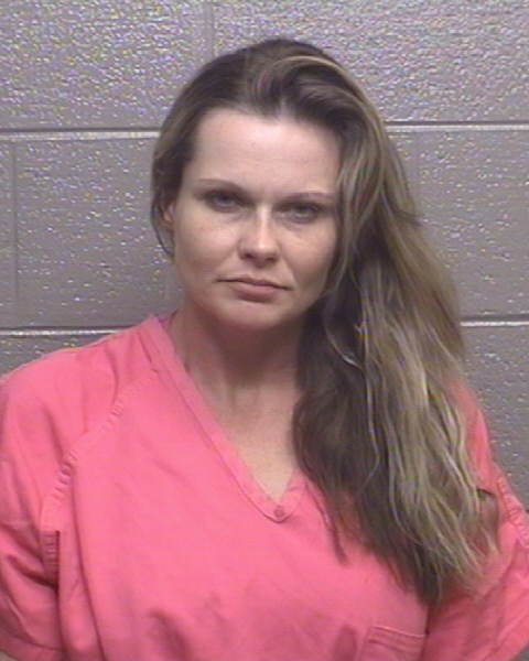 Mugshot of MELANIE NICOLE RAISIG