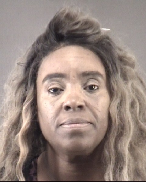 Mugshot of ROBIN LATERIA BROWN