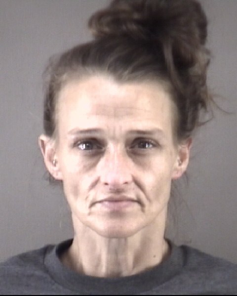 Mugshot of KIMBERLY DAWN BRAGG
