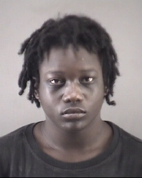 Mugshot of FRANK JEROME JR HAMMOND