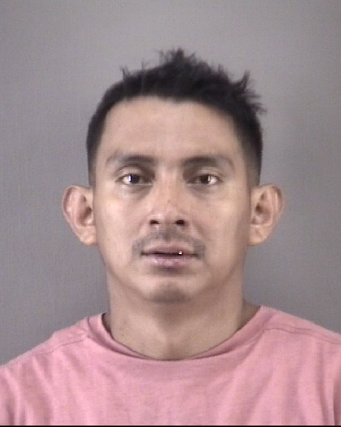 Mugshot of SANTOS EVERARDO TOPTOJ