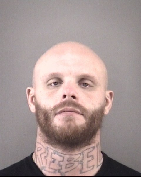 Mugshot of BRETT AUSTIN SAWYERS