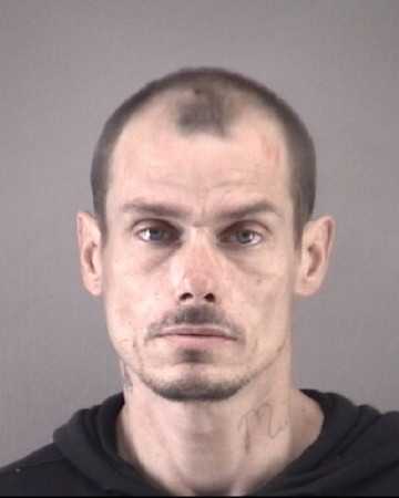 Mugshot of RYAN CHARLES THOMAS