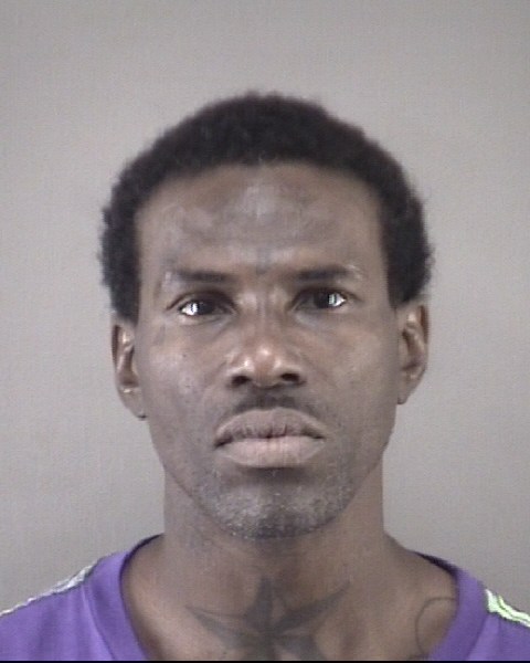 Mugshot of ROSHAWN DEMARR FULLER