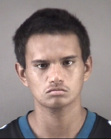 Mugshot of MATTHEW CARVAJAL