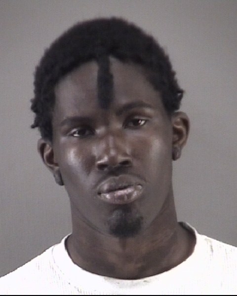 Mugshot of ZION CHIKE STEVENSON