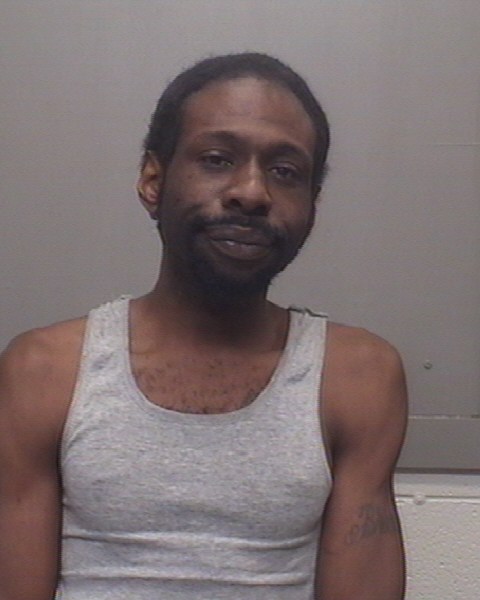Mugshot of HUNTLEY NAPOLEON ADAMS