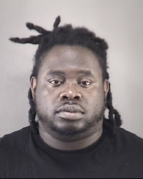 Mugshot of MARTEVIS JASHAWN SIMPSON
