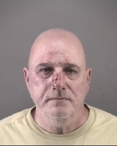 Mugshot of EUGENE BARRY
