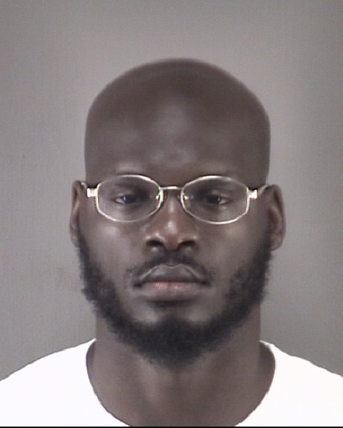 Mugshot of EDWIN DOUGLAS ALLEN
