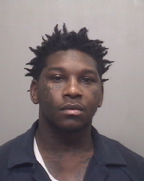 Mugshot of ALEXANDER DEMARCO FRIERSON