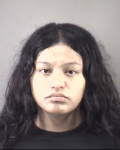 Mugshot of JESSICA NAOMI LOPEZ