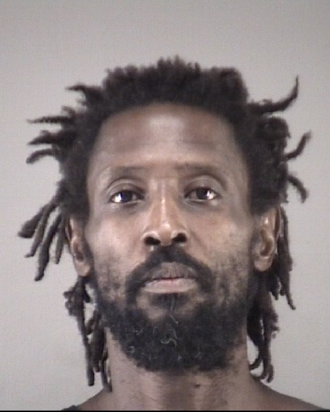 Mugshot of RASHANE SHABAR JACKSON