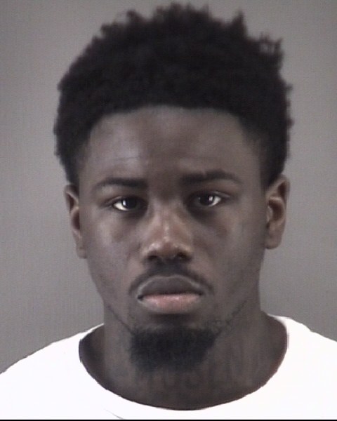 Mugshot of KAHDJLE DEQUAN JOHNSON