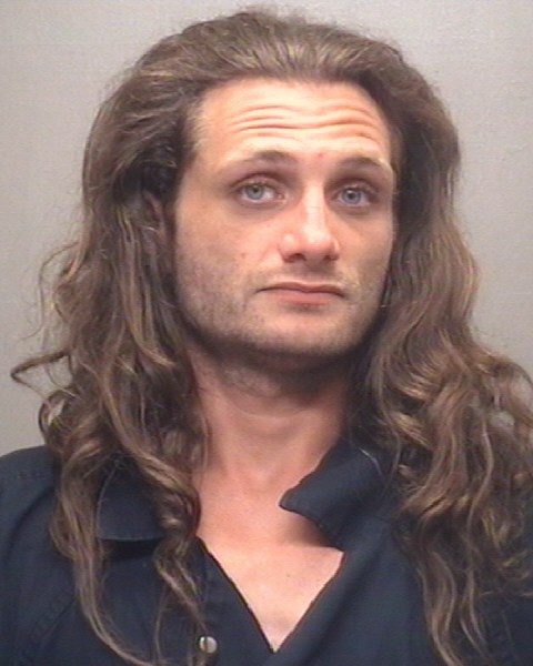 Mugshot of CODY DOUGLAS MCTHENY