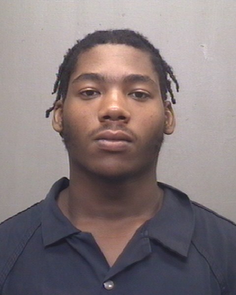 Mugshot of REGINALD JR BARLEY