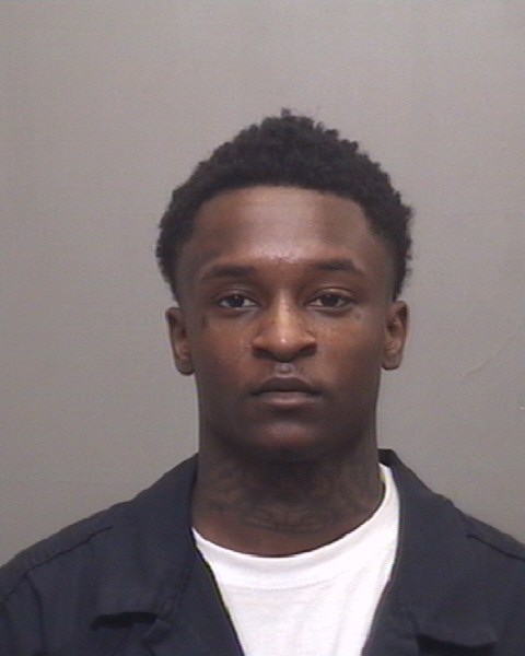 Mugshot of CHRISTOPHER NAYROHN WINGATE