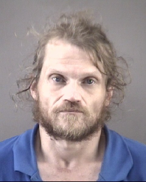 Mugshot of TRAVIS LEE PEGRAM