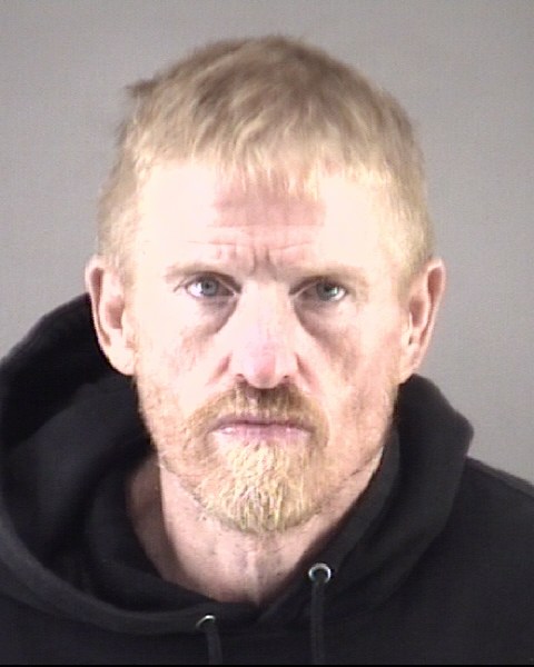 Mugshot of MICHAEL SCOTT MICHNIAK