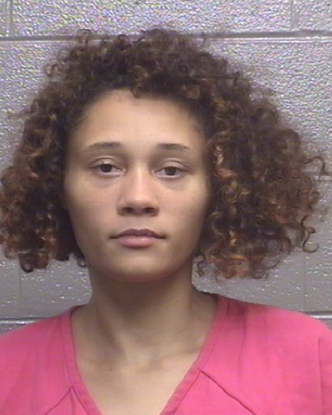 Mugshot of THAINIA LAREECE GOINS