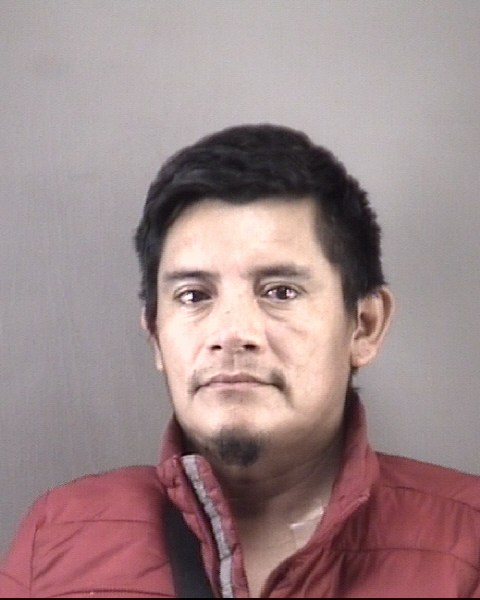 Mugshot of JESUS CARBJALLHERNANDEZ