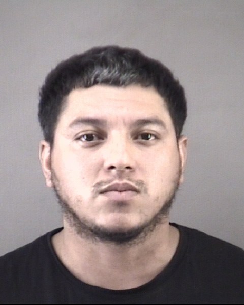 Mugshot of EDGAR ENRIQUE ARRIAZA