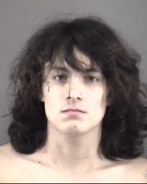 Mugshot of TYLER RAY CROUSE