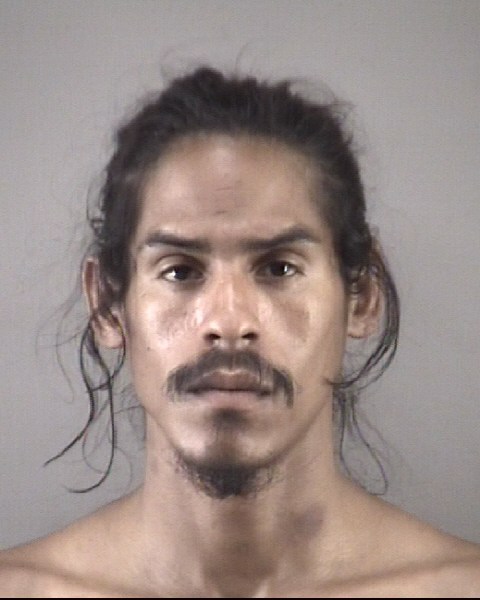 Mugshot of JOSE ANGEL SOLIZ