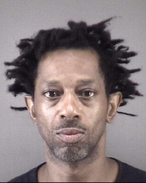 Mugshot of TAALIBDIN KHALIL GRIER