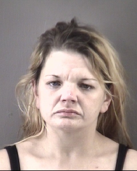 Mugshot of LEAH ANNE WEST