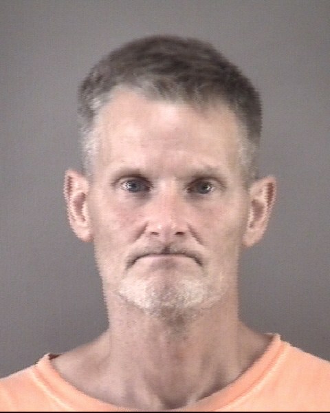 Mugshot of CHRISTOPHER MICHAEL BENSON