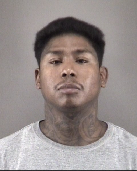 Mugshot of DANIEL JOVANI VEGA