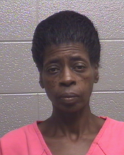 Mugshot of SHARON CHAMBERS