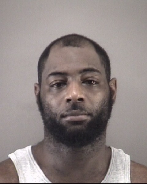 Mugshot of PATRICK RAQUAN HARRY