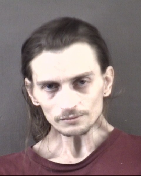 Mugshot of CLINTON WAYNE JARRARD
