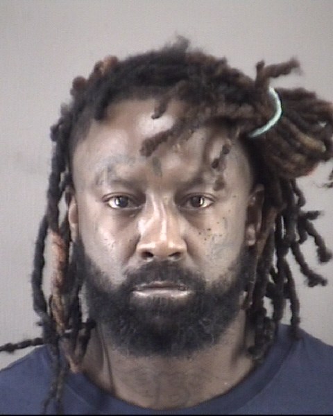 Mugshot of DARRELL LAMONT MACK