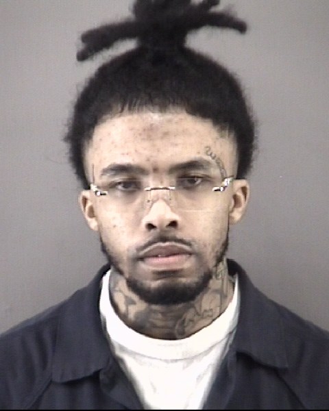 Mugshot of SHAWN AARON JR VARGAS
