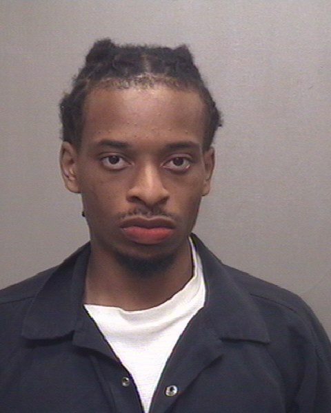 Mugshot of ISAIAH MALIQUE BROWN