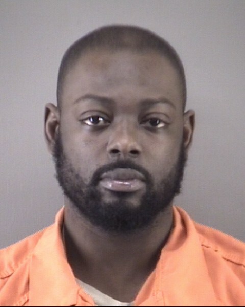 Mugshot of CLARENCE CURTIS III GRAHAM