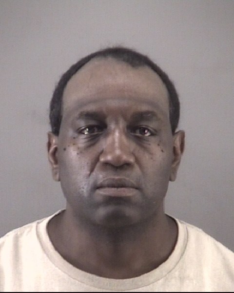 Mugshot of RODERICK LEWIS HICKS