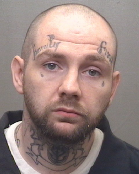 Mugshot of KENNETH NATHANIEL LEKRON