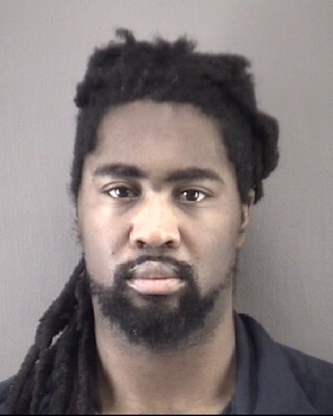 Mugshot of CARLOS DOVAN JR SINGLETARY