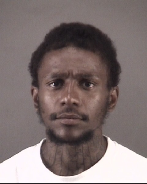 Mugshot of OMAR HUSHRIEFF JR BAKER