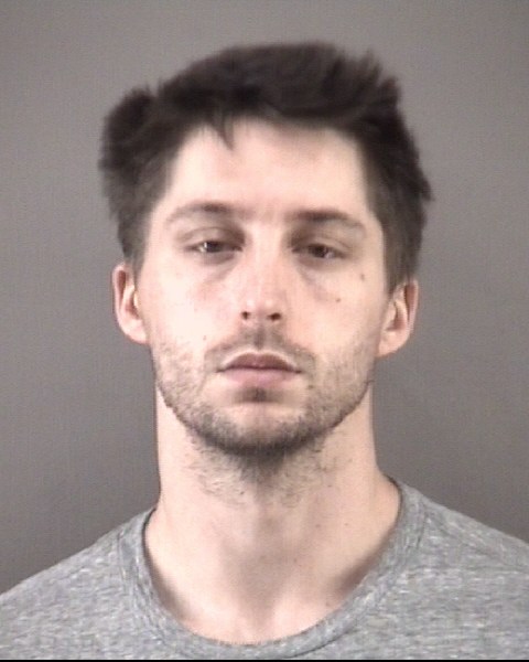 Mugshot of JOSHUA KEARY ROBINSON