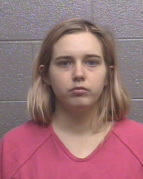 Mugshot of SUMMER ALEXANDRIA HALLER