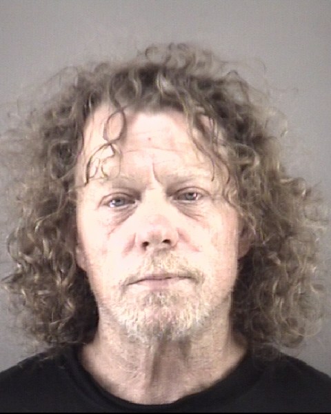Mugshot of MICHAEL AYDEN BAREFOOT