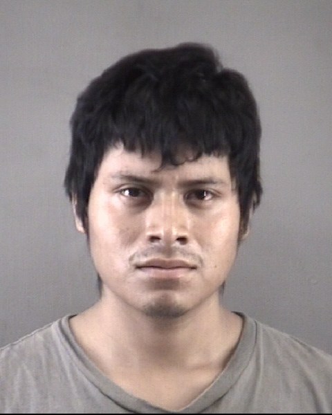 Mugshot of FRANCISCO CHACHAJQUI